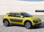 Citroen C4 Cactus 2014 года